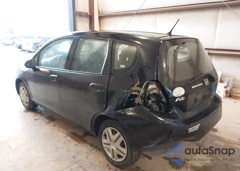 2007 Honda Fit from USA, damaged, VIN JHMGD37457S004331